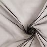 Organza – svart,  thumbnail number 1