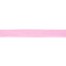 Vävt band Chambray Enfärgat – rosa,  thumbnail number 1