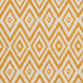 Outdoortyg jacquard Etno – senap, 