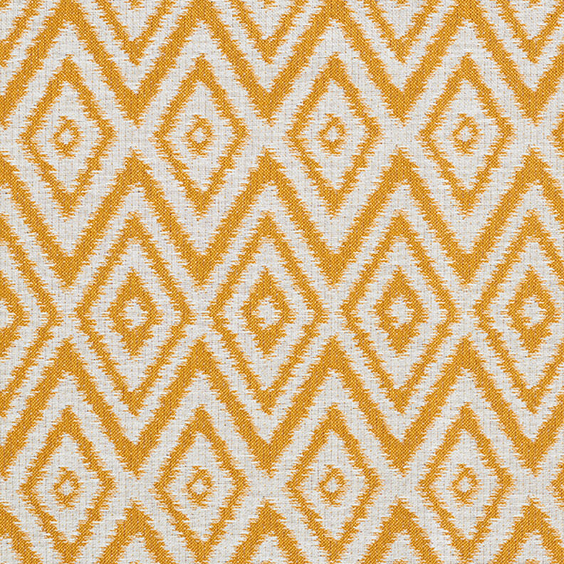 Outdoortyg jacquard Etno – senap,  image number 1