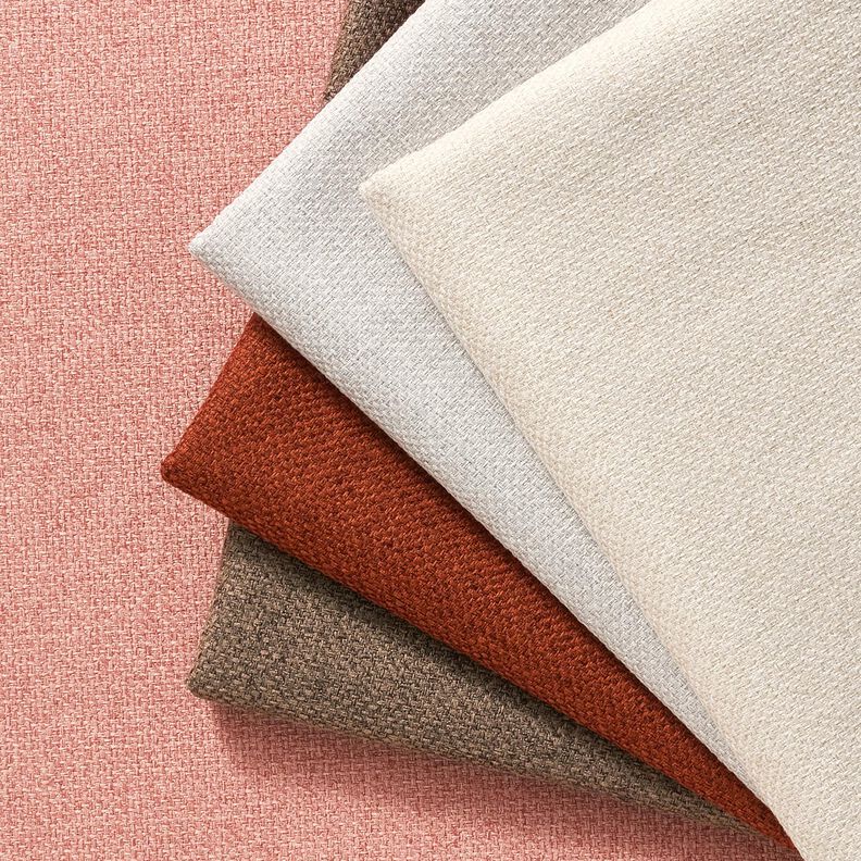 Stoppningstyg fin reliefstruktur – blågran,  image number 5