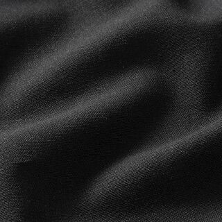 Viskos-linne-mix Enfärgat – svart | Stuvbit 50cm, 