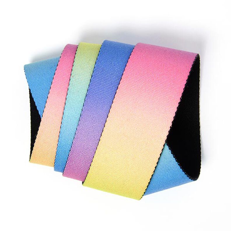 Väsk-/Bältesband Rainbow | Egen produktion,  image number 1