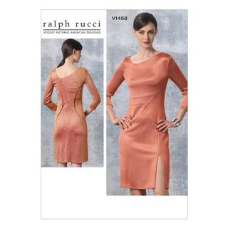 Klänning, Vogue 1458 | 30 - 46, 