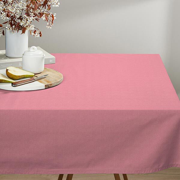 Dekorationstyg Canvas – pink,  image number 8