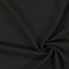 Bi-stretch gabardin – svartbrunt, 