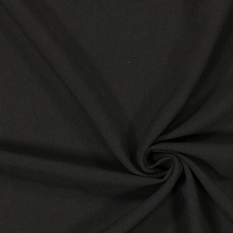Bi-stretch gabardin – svartbrunt,  image number 1