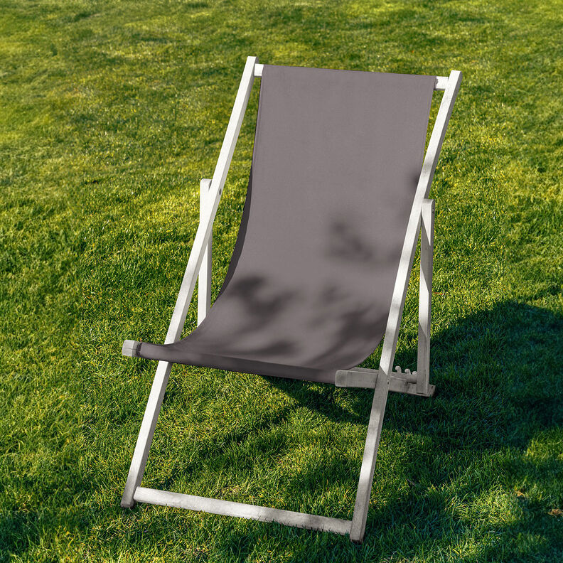 Outdoor Solstolstyg Enfärgat 44 cm – skiffergrått,  image number 4