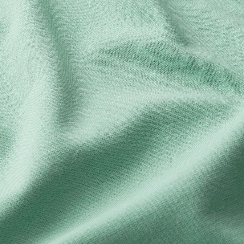Romanitjersey enfärgad – ljus mint,  image number 2