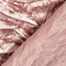 Krossad sammet stretch – gammalt rosa,  thumbnail number 4