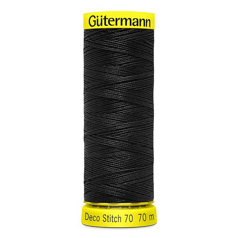 Deco Stitch 70 sytråd (000) | 70m | Gütermann,  image number 1