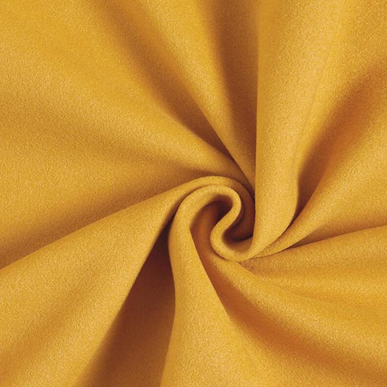 rocktyg återvunnen polyester – senap, image number 1