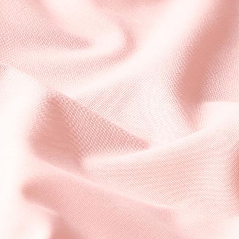 Bomullspoplin Enfärgat – rosa,  image number 2