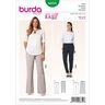 Byxa / Mysbyxa, Burda 6859,  thumbnail number 1