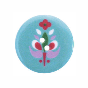Plastknapp Knoppbalett 1 | Tante Ema, 