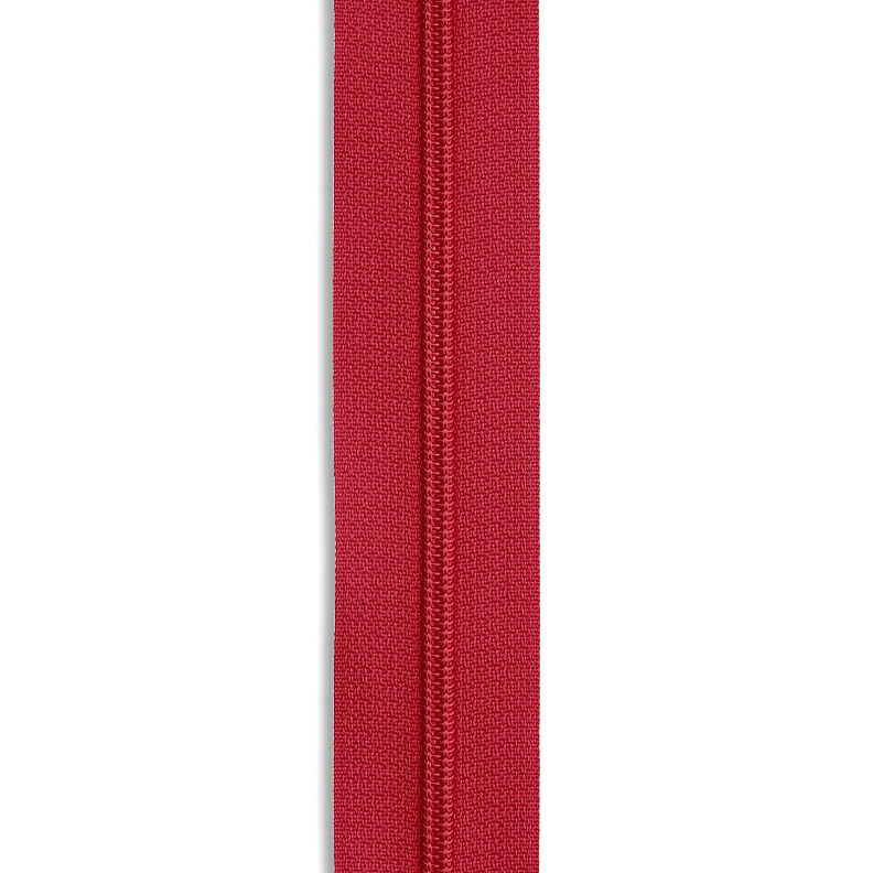 Ändlös dragkedja [3 mm] Plast | Prym – bordeauxrött,  image number 2