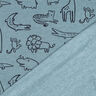 Sweatshirt Safaridjur | by Poppy – duvblå/antracit,  thumbnail number 4