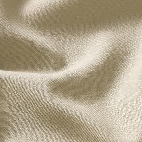 Viskos-linne-mix Enfärgat – ljusbeige, 