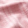 Manchestertyg oregelbundna rutor – rosa,  thumbnail number 3
