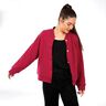 FRAU AYLA Kofta i Blouson-stil | Studio Schnittreif | XS-XXL,  thumbnail number 7