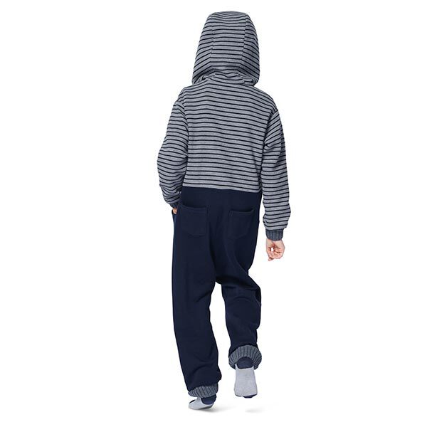 Overall, Burda 9275 | 104-134, image number 4