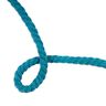 Bomullssnodd [ Ø 8 mm ] – turkosblått,  thumbnail number 2