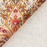 Dekorationstyg Halvpanama retropaisley – beige,  thumbnail number 4