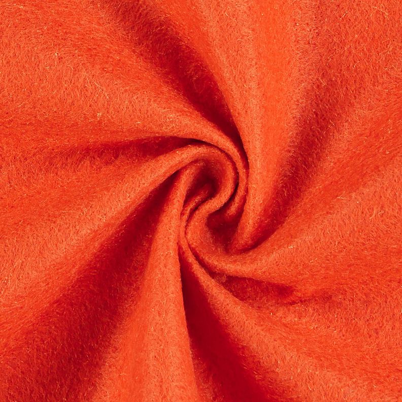 Filt 90 cm / 1 mm tjockt – neonorange, image number 2