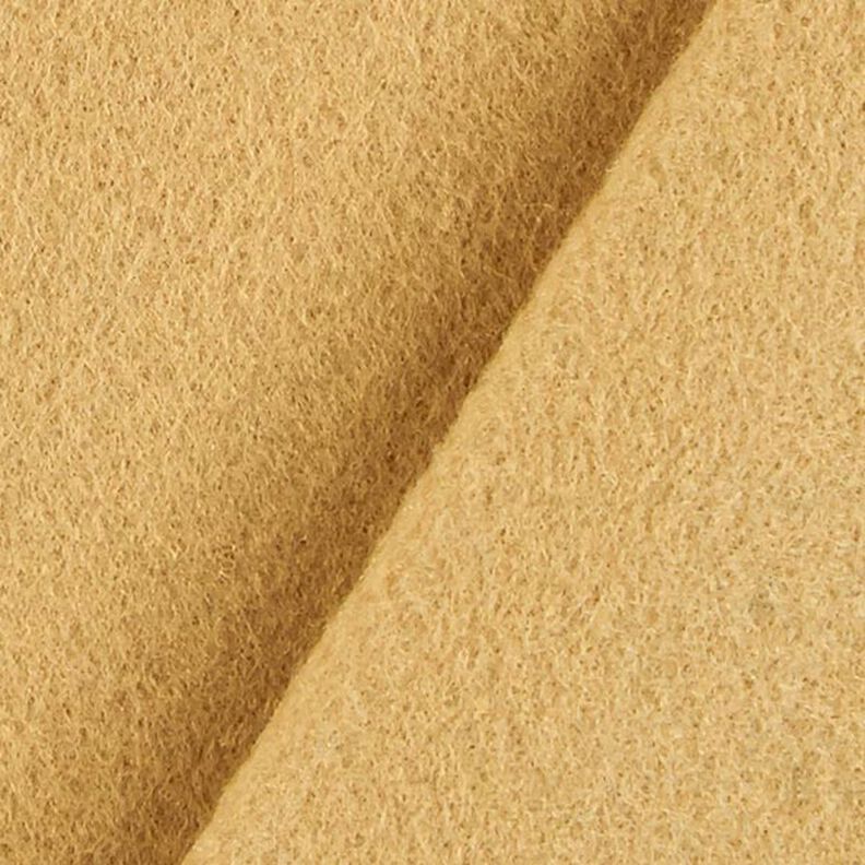 Filt 90 cm / 1 mm tjockt – mörkbeige,  image number 3