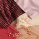 Bouclé ny ullmix Lurex – merlot,  thumbnail number 5