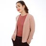 FRAU JACKY - cardigan med påsydda fickor, Studio Schnittreif | XS - XXL,  thumbnail number 10