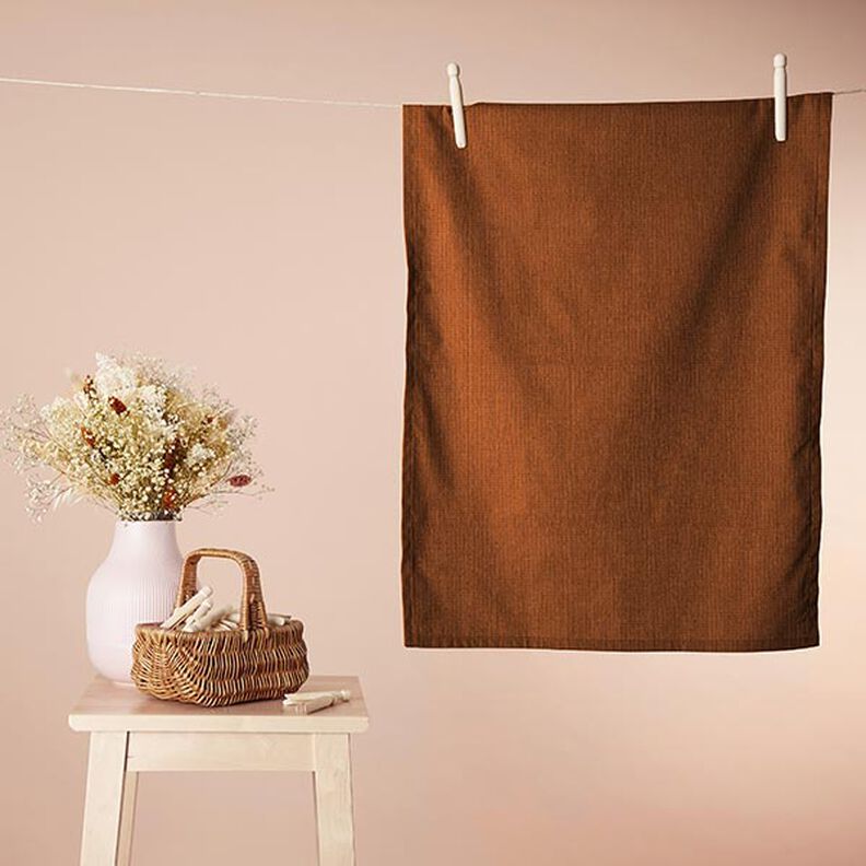 Våffelpiké mini – terracotta,  image number 6