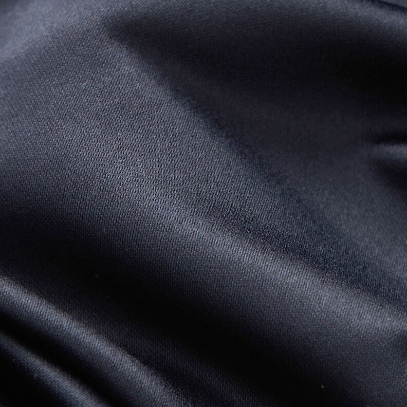 Satäng Duchesse – nattblå,  image number 6