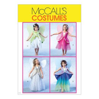 Fedräkt, McCalls 4887 | 92 - 116, 