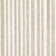 Behandlad bomull Ränder – beige,  thumbnail number 1