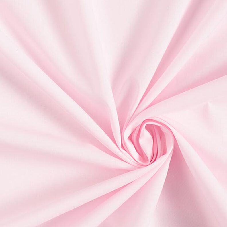 Polyester-bomullsblandning lättskött – rose,  image number 1