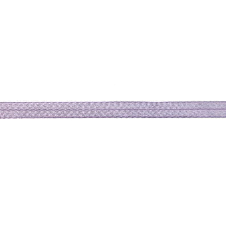 Elastistiskt infattningsband  blank [15 mm] – fläder,  image number 1