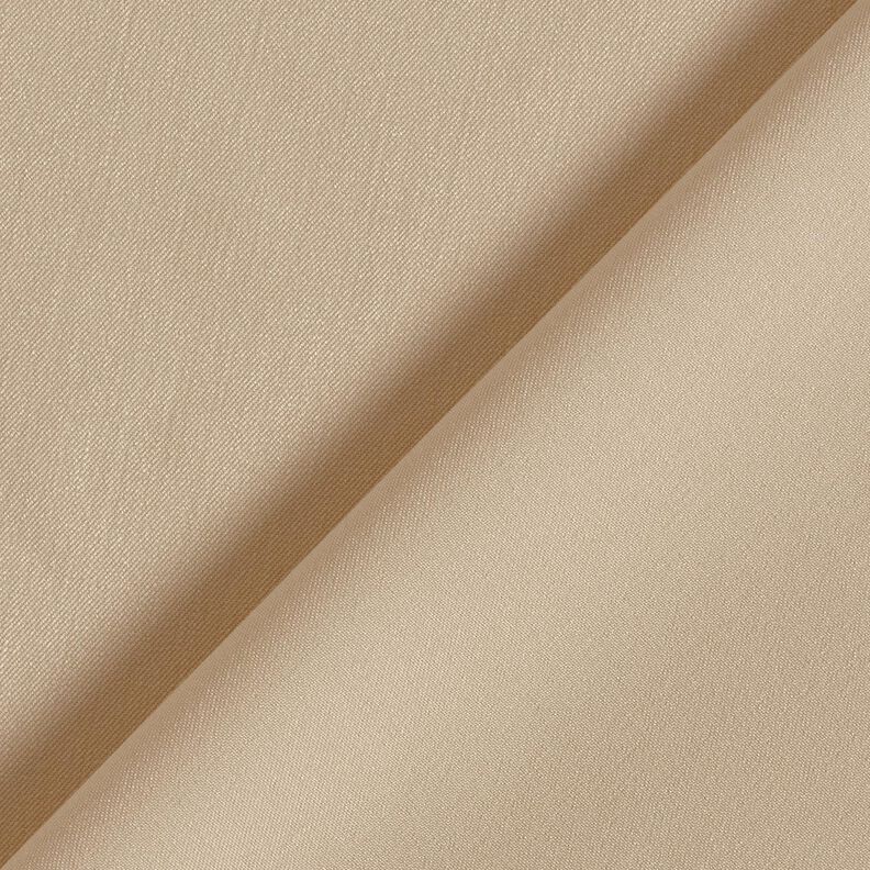 Bi-stretch gabardin – mörkbeige,  image number 4