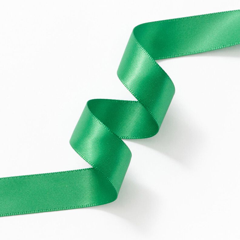 Satinband [15 mm] – grön,  image number 3