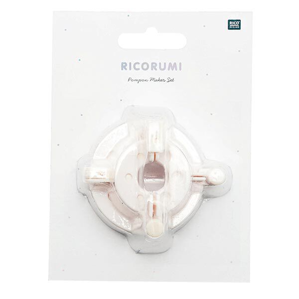 POMPONMAKER RICORUMI | Rico Design, image number 1