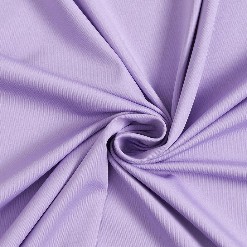 Sport- och funktionell jersey enfärgad – lavender,  image number 1