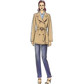 Kappa, Vogue 9367 | 32-40, 