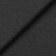 Bomullsjersey medium enfärgad – svart,  thumbnail number 5