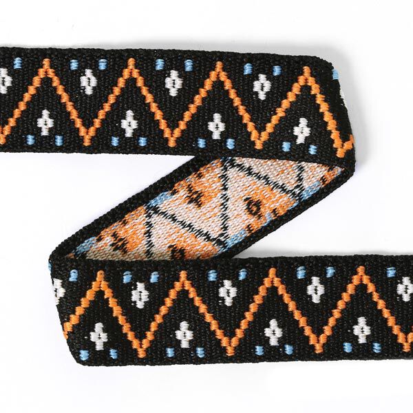 Color Elastic Taggar - svart | Prym, image number 1