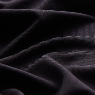Mycket elastisk jersey enfärgad – svart, 