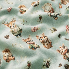 Alpfleece Vinterigelkott  – vass, 