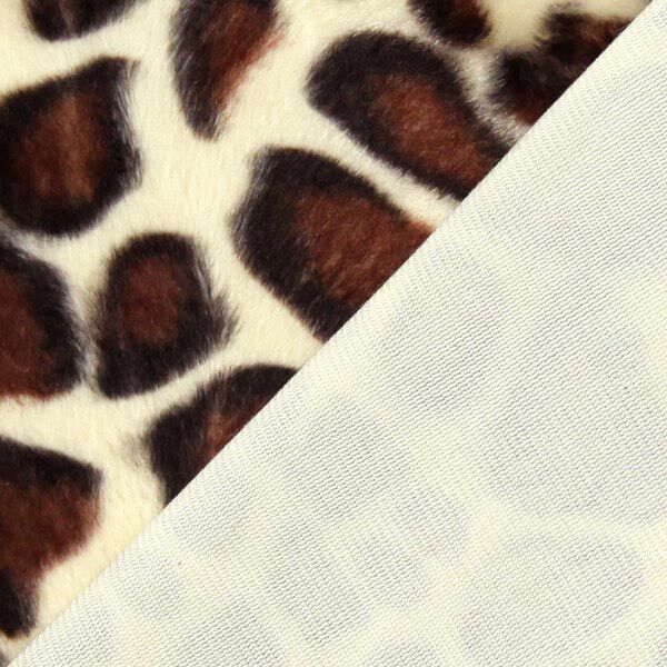Djurfällsimitat giraff – brun,  image number 3