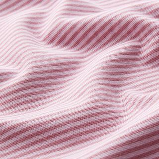Mudd- och tubtyger smala spiraler – gammalt rosa/rosa, 