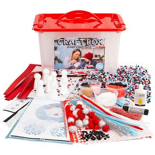 Craft Box Family Christmas, 