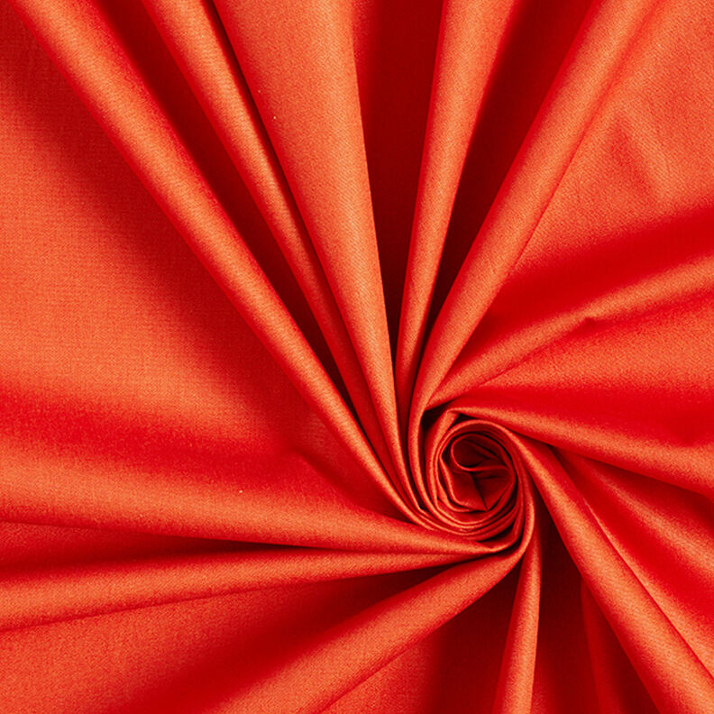 Bomullspoplin Enfärgat – terracotta,  image number 1